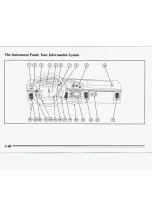 Предварительный просмотр 100 страницы Oldsmobile 1995 88 Owner'S Manual