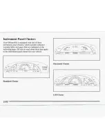 Предварительный просмотр 104 страницы Oldsmobile 1995 88 Owner'S Manual