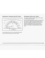 Предварительный просмотр 105 страницы Oldsmobile 1995 88 Owner'S Manual