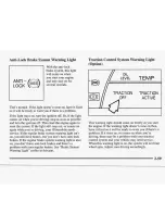 Предварительный просмотр 111 страницы Oldsmobile 1995 88 Owner'S Manual