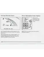 Предварительный просмотр 120 страницы Oldsmobile 1995 88 Owner'S Manual