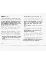 Предварительный просмотр 150 страницы Oldsmobile 1995 88 Owner'S Manual