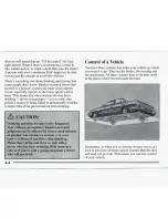 Предварительный просмотр 162 страницы Oldsmobile 1995 88 Owner'S Manual