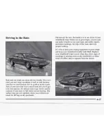 Предварительный просмотр 175 страницы Oldsmobile 1995 88 Owner'S Manual