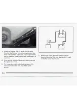 Предварительный просмотр 202 страницы Oldsmobile 1995 88 Owner'S Manual