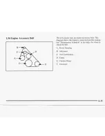 Предварительный просмотр 235 страницы Oldsmobile 1995 88 Owner'S Manual