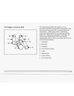 Предварительный просмотр 237 страницы Oldsmobile 1995 88 Owner'S Manual