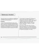 Предварительный просмотр 290 страницы Oldsmobile 1995 88 Owner'S Manual