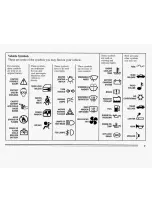 Предварительный просмотр 7 страницы Oldsmobile 1995 Achieva Owner'S Manual