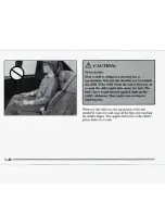 Предварительный просмотр 54 страницы Oldsmobile 1995 Achieva Owner'S Manual