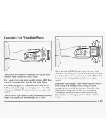 Предварительный просмотр 93 страницы Oldsmobile 1995 Achieva Owner'S Manual