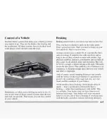 Предварительный просмотр 149 страницы Oldsmobile 1995 Achieva Owner'S Manual