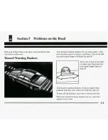 Предварительный просмотр 183 страницы Oldsmobile 1995 Achieva Owner'S Manual