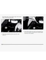 Предварительный просмотр 200 страницы Oldsmobile 1995 Achieva Owner'S Manual