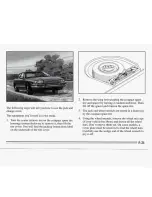 Предварительный просмотр 203 страницы Oldsmobile 1995 Achieva Owner'S Manual