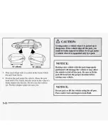 Предварительный просмотр 204 страницы Oldsmobile 1995 Achieva Owner'S Manual