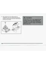 Предварительный просмотр 208 страницы Oldsmobile 1995 Achieva Owner'S Manual