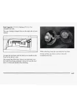 Предварительный просмотр 215 страницы Oldsmobile 1995 Achieva Owner'S Manual