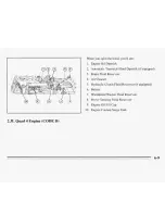 Предварительный просмотр 219 страницы Oldsmobile 1995 Achieva Owner'S Manual