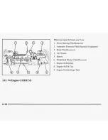 Предварительный просмотр 220 страницы Oldsmobile 1995 Achieva Owner'S Manual