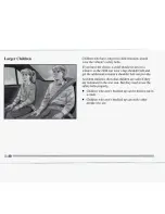 Предварительный просмотр 48 страницы Oldsmobile 1995 Aurora Owner'S Manual