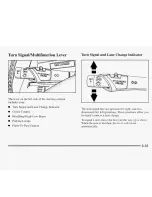 Предварительный просмотр 85 страницы Oldsmobile 1995 Aurora Owner'S Manual