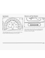 Предварительный просмотр 113 страницы Oldsmobile 1995 Aurora Owner'S Manual