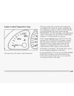 Предварительный просмотр 121 страницы Oldsmobile 1995 Aurora Owner'S Manual