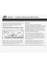 Предварительный просмотр 133 страницы Oldsmobile 1995 Aurora Owner'S Manual