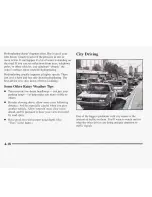 Предварительный просмотр 182 страницы Oldsmobile 1995 Aurora Owner'S Manual