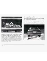 Предварительный просмотр 188 страницы Oldsmobile 1995 Aurora Owner'S Manual