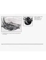 Предварительный просмотр 212 страницы Oldsmobile 1995 Aurora Owner'S Manual