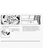 Предварительный просмотр 224 страницы Oldsmobile 1995 Aurora Owner'S Manual