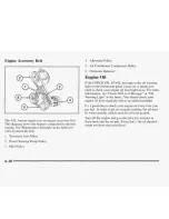 Предварительный просмотр 240 страницы Oldsmobile 1995 Aurora Owner'S Manual