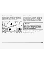 Предварительный просмотр 241 страницы Oldsmobile 1995 Aurora Owner'S Manual