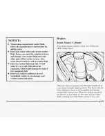 Предварительный просмотр 253 страницы Oldsmobile 1995 Aurora Owner'S Manual