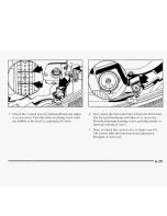 Предварительный просмотр 259 страницы Oldsmobile 1995 Aurora Owner'S Manual