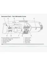 Preview for 100 page of Oldsmobile 1995 Cutlass Supreme Owner'S Manual