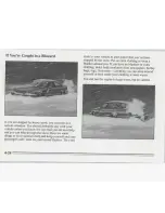 Preview for 162 page of Oldsmobile 1995 Cutlass Supreme Owner'S Manual