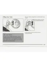 Preview for 209 page of Oldsmobile 1995 Cutlass Supreme Owner'S Manual