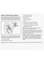 Preview for 50 page of Oldsmobile 1995 Silhouette Owner'S Manual