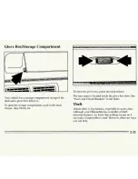 Preview for 91 page of Oldsmobile 1995 Silhouette Owner'S Manual