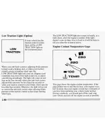 Preview for 150 page of Oldsmobile 1995 Silhouette Owner'S Manual