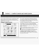 Preview for 159 page of Oldsmobile 1995 Silhouette Owner'S Manual