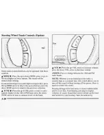 Preview for 178 page of Oldsmobile 1995 Silhouette Owner'S Manual