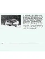 Preview for 210 page of Oldsmobile 1995 Silhouette Owner'S Manual