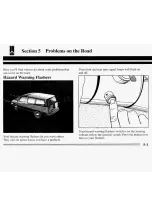 Preview for 223 page of Oldsmobile 1995 Silhouette Owner'S Manual