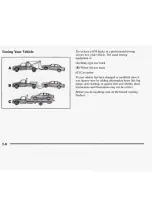 Preview for 230 page of Oldsmobile 1995 Silhouette Owner'S Manual