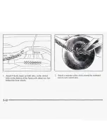 Preview for 234 page of Oldsmobile 1995 Silhouette Owner'S Manual