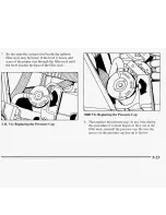 Preview for 245 page of Oldsmobile 1995 Silhouette Owner'S Manual